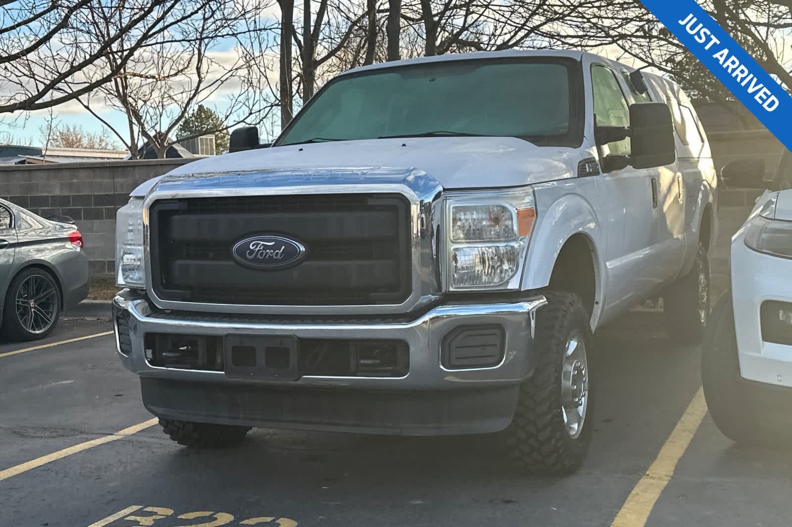 2016 Ford F-250  -
                  Boise, ID