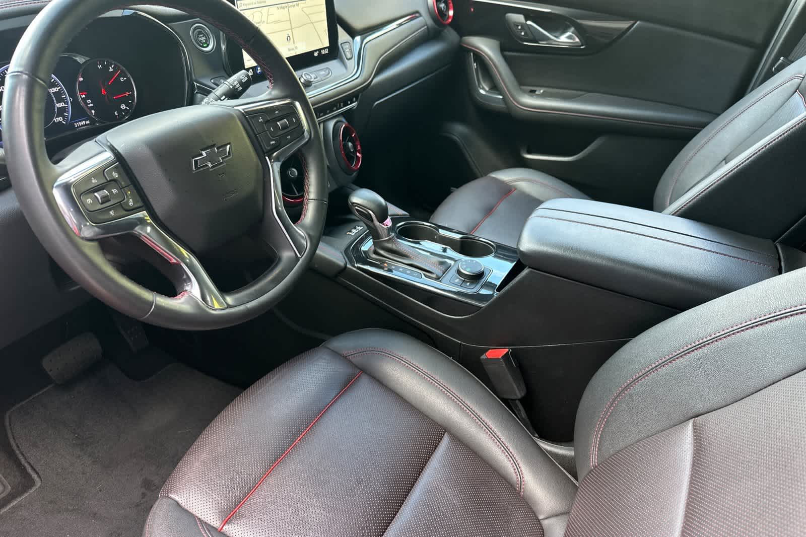 Thumbnail: 2023 Chevrolet Blazer - 11