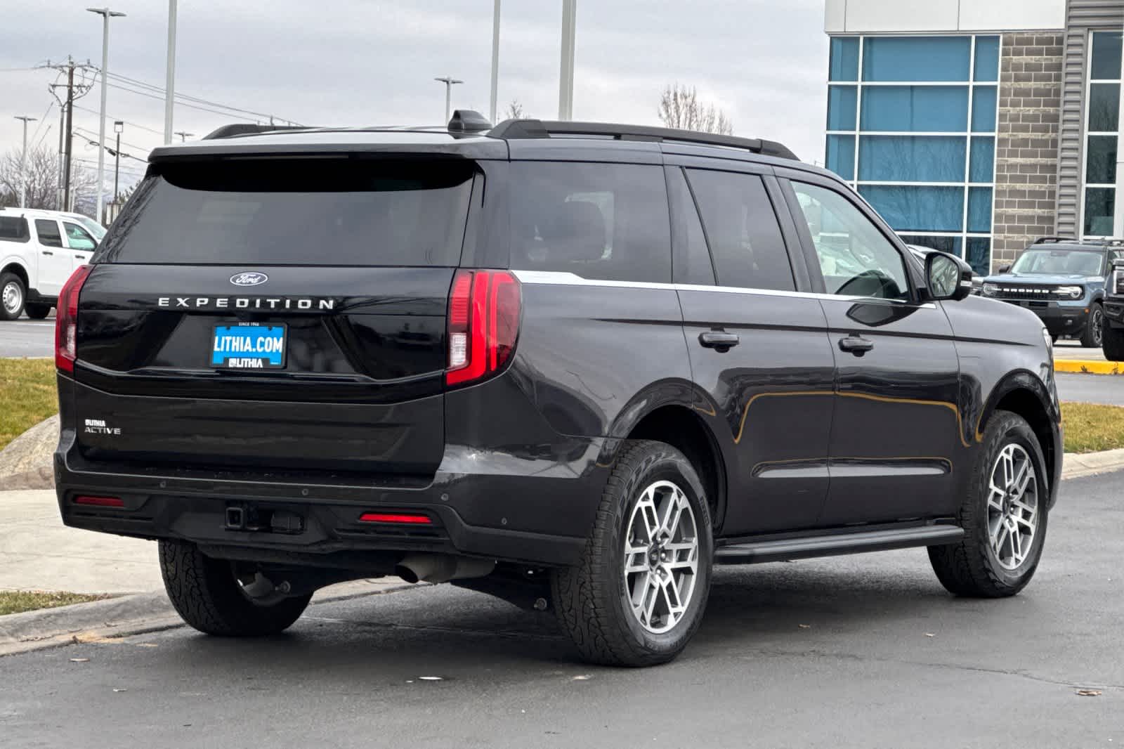 Thumbnail: 2025 Ford Expedition - 2