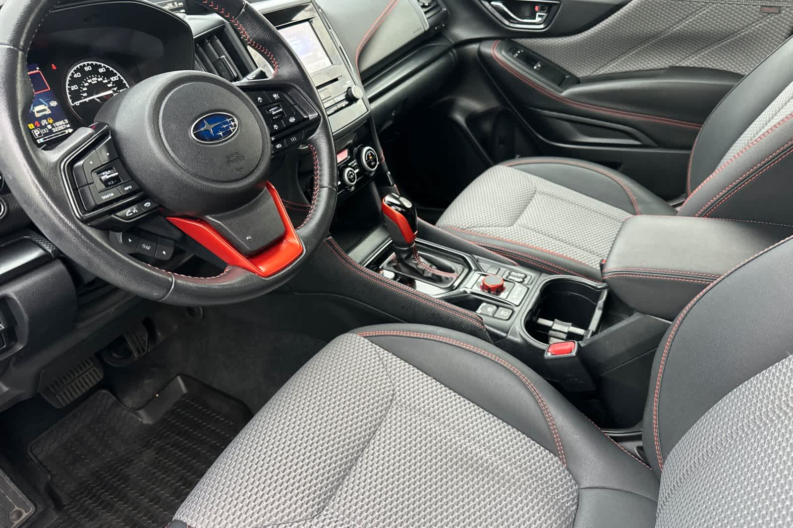 Thumbnail: 2022 Subaru Forester - 11