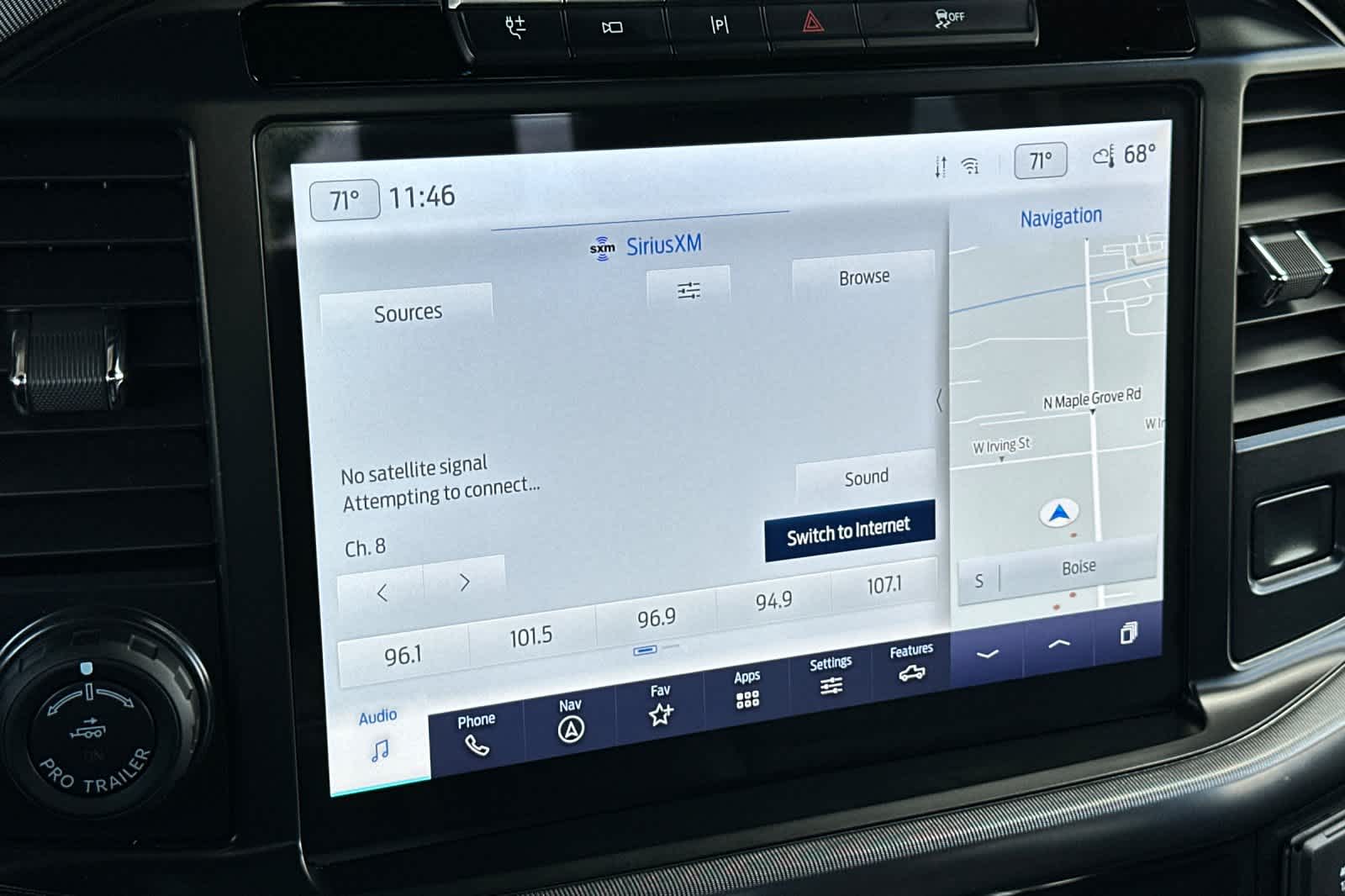 Thumbnail: 2023 Ford F-150 - 17