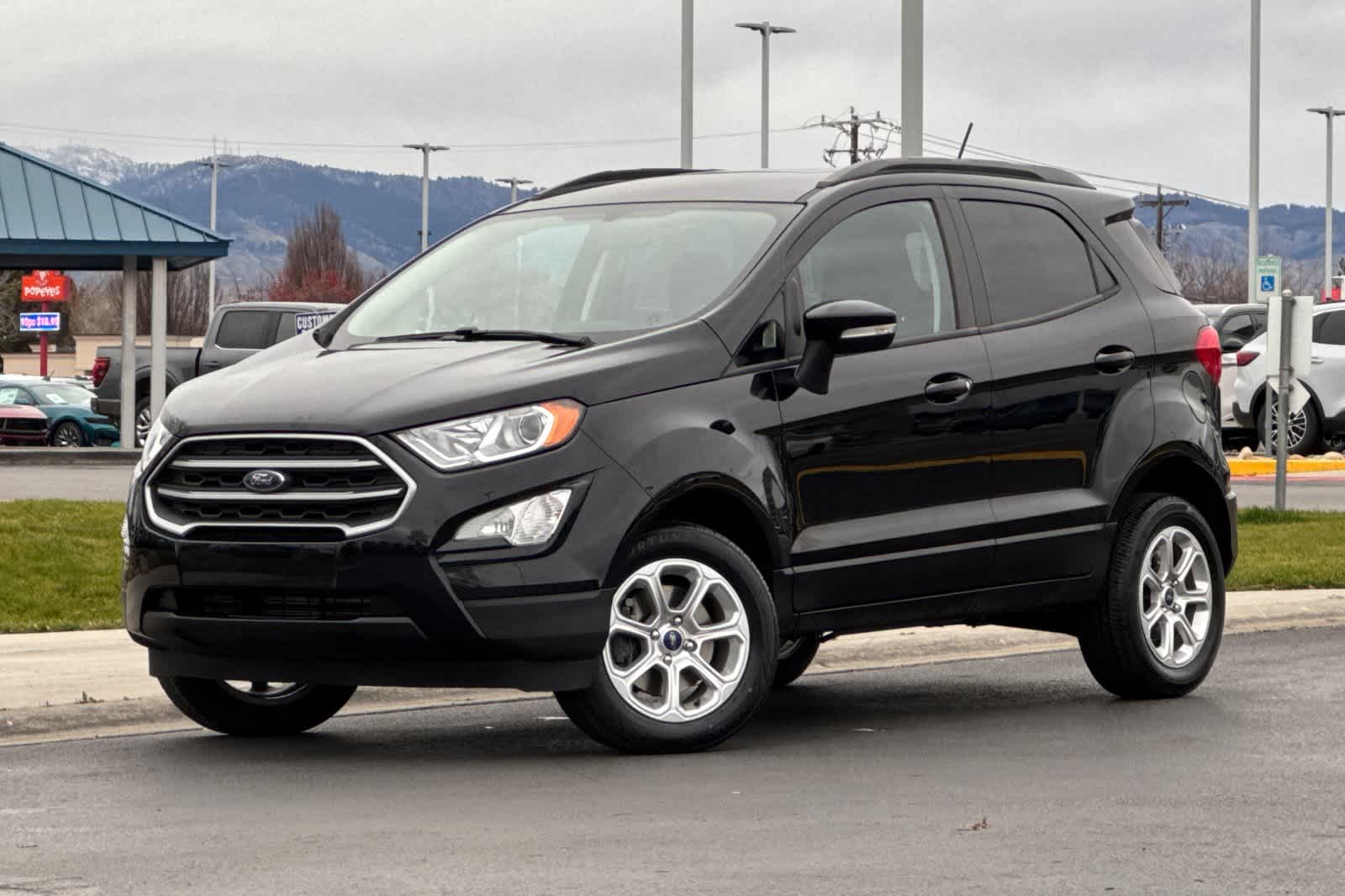 2022 Ford EcoSport