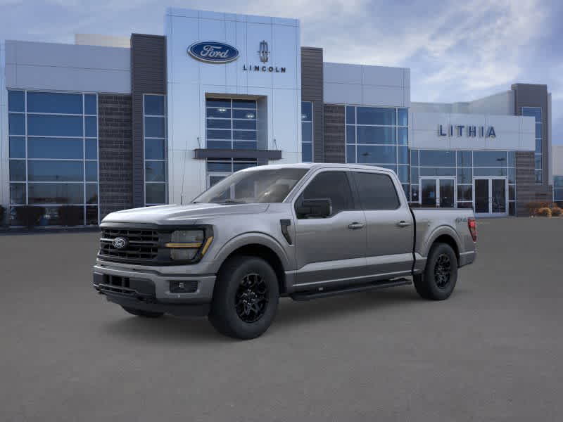Thumbnail: 2025 Ford F-150 - 1