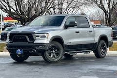 2024 Ram 1500 Rebel Truck Crew Cab