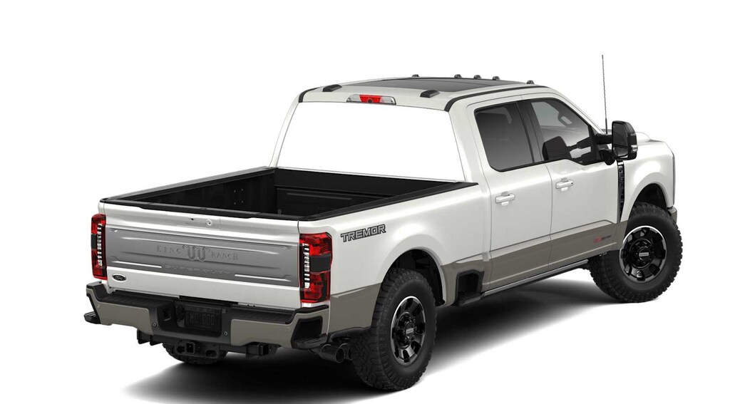 New 2026 Ford F-350 Truck
