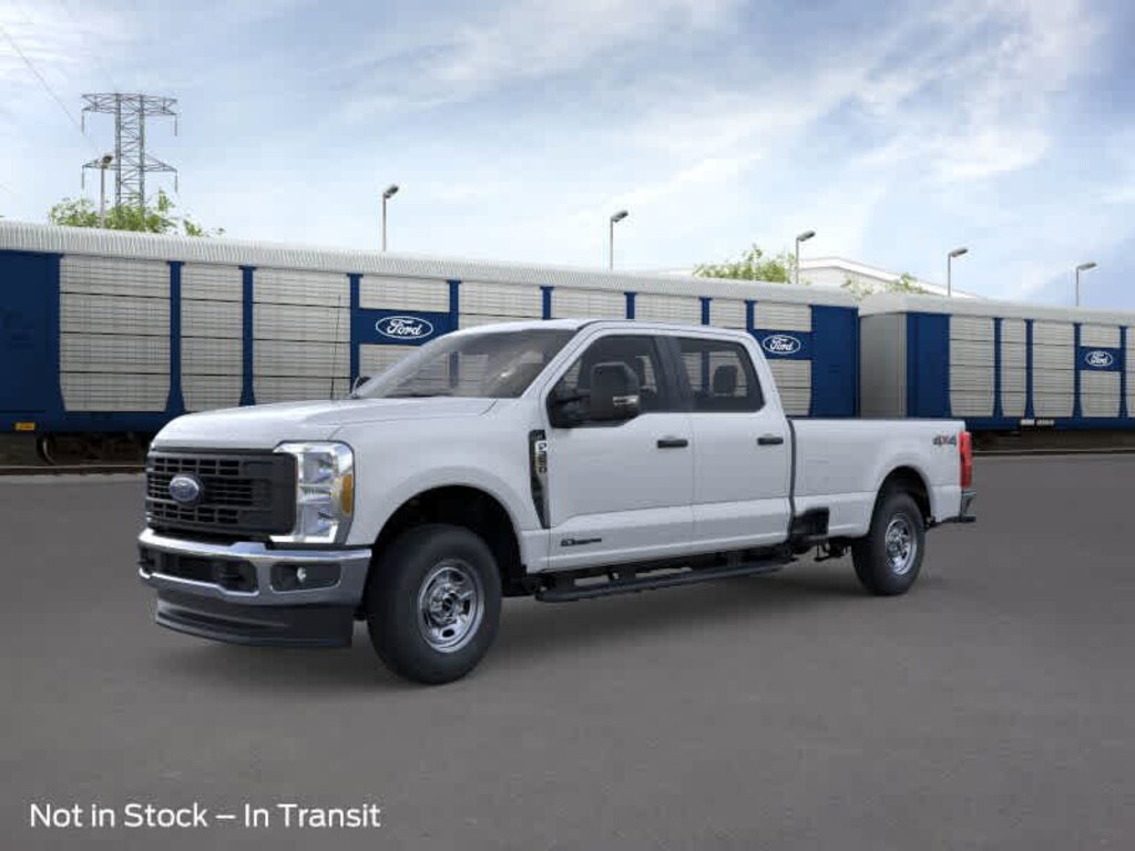 New 2026 Ford F-350 F-350 XL Truck Crew Cab