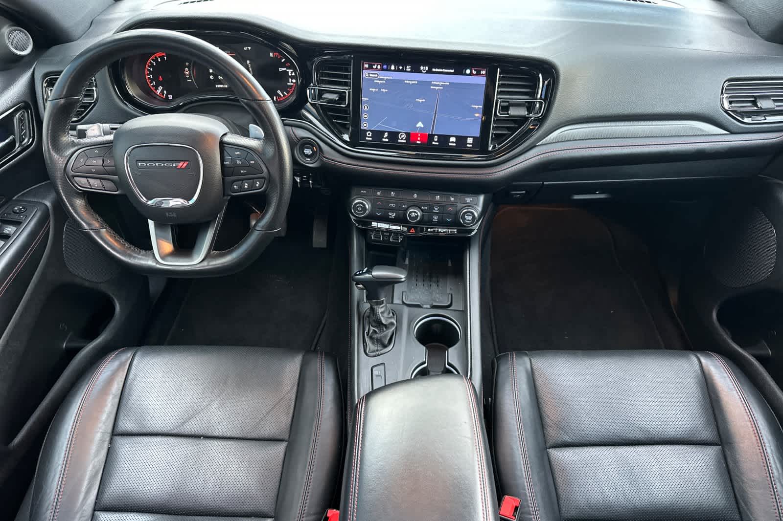 Thumbnail: 2025 Dodge Durango - 3