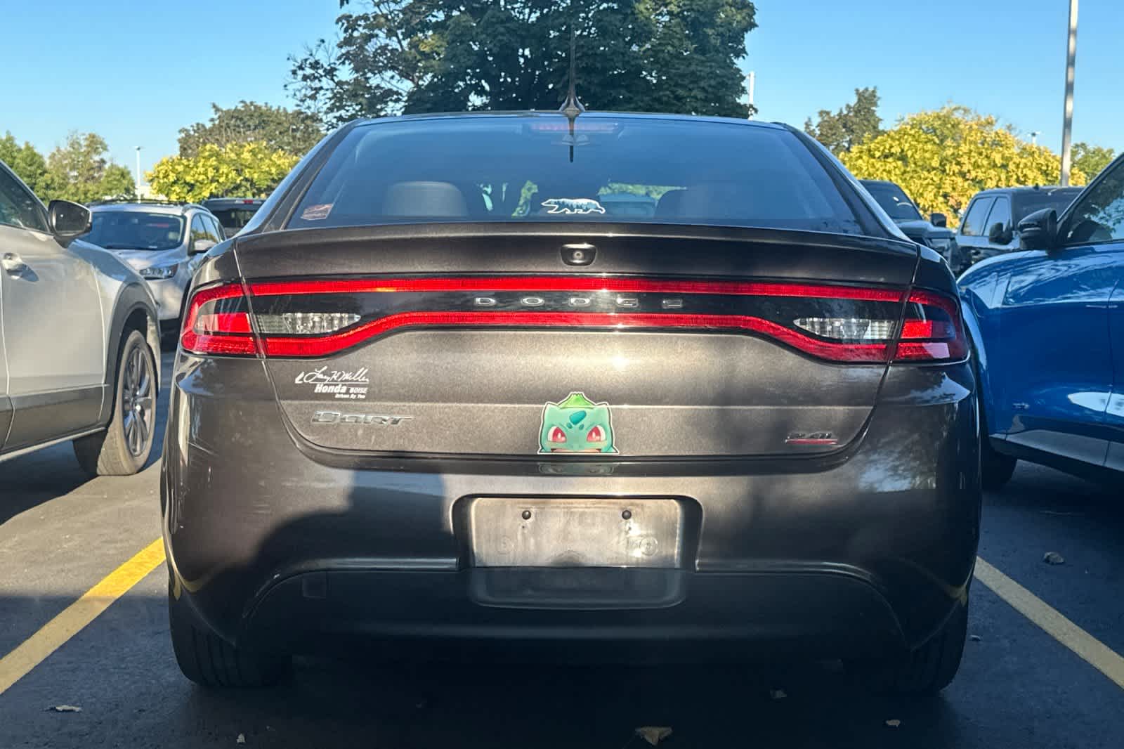 2014 Dodge Dart SXT photo 4