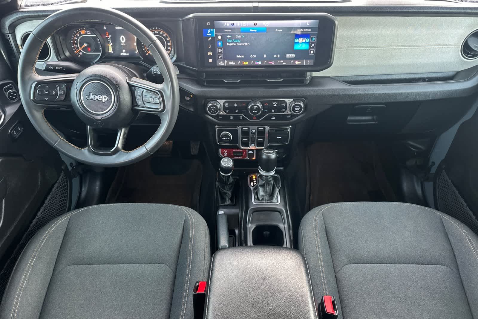 2024 Jeep Wrangler Sport photo 3