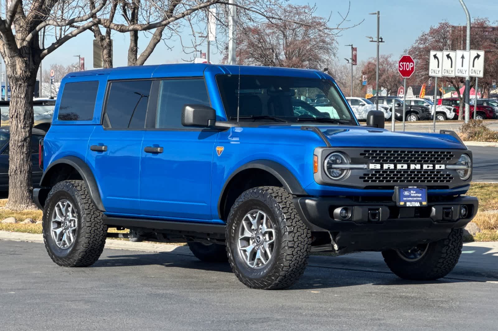 Thumbnail: 2025 Ford Bronco - 9
