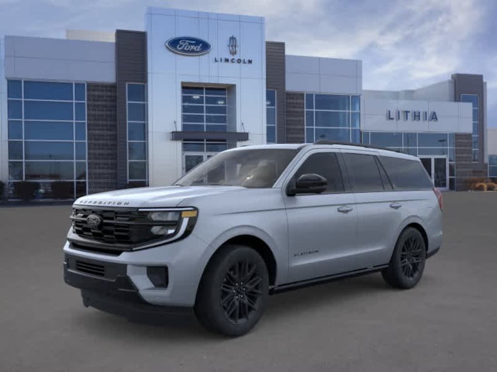 New 2026 Ford Expedition Platinum® SUV