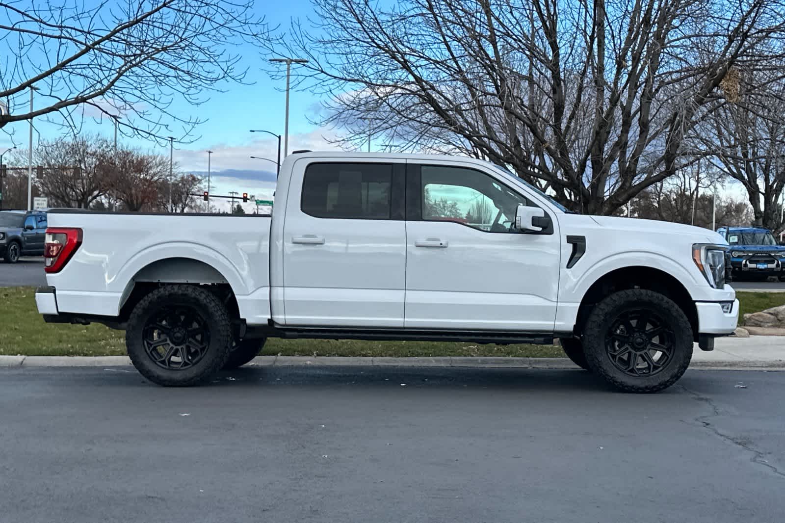 Thumbnail: 2023 Ford F-150 - 8