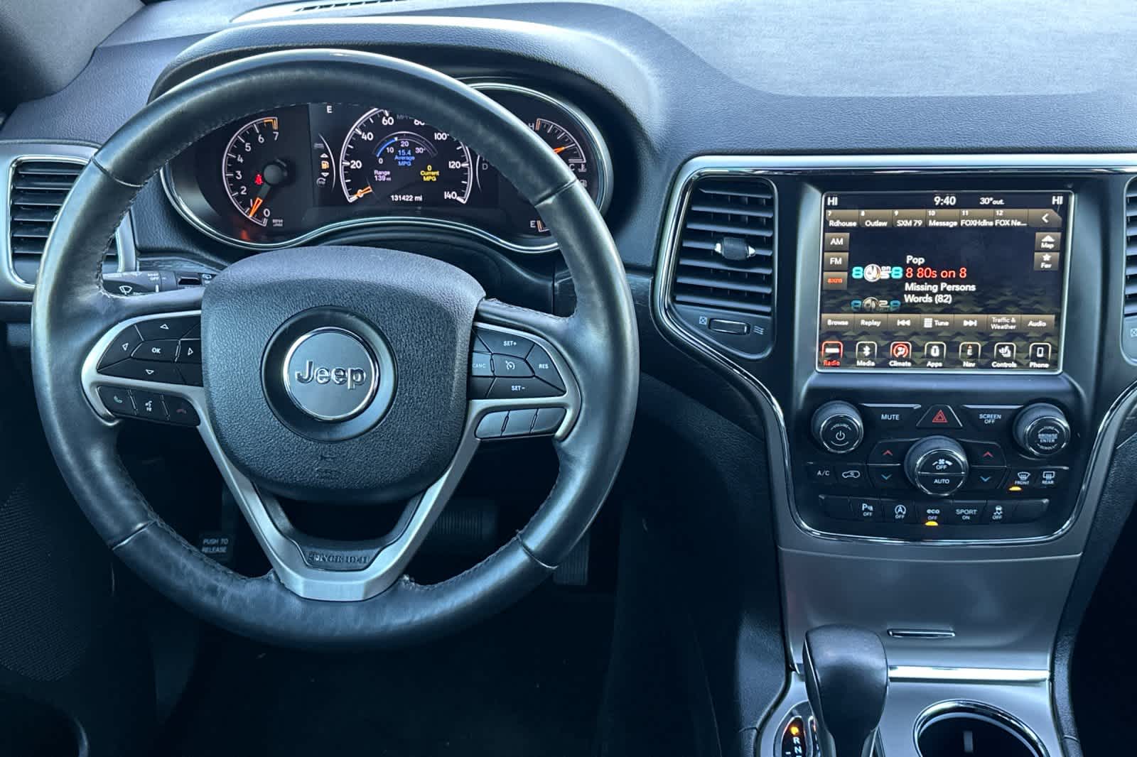 Thumbnail: 2018 Jeep Grand Cherokee - 14