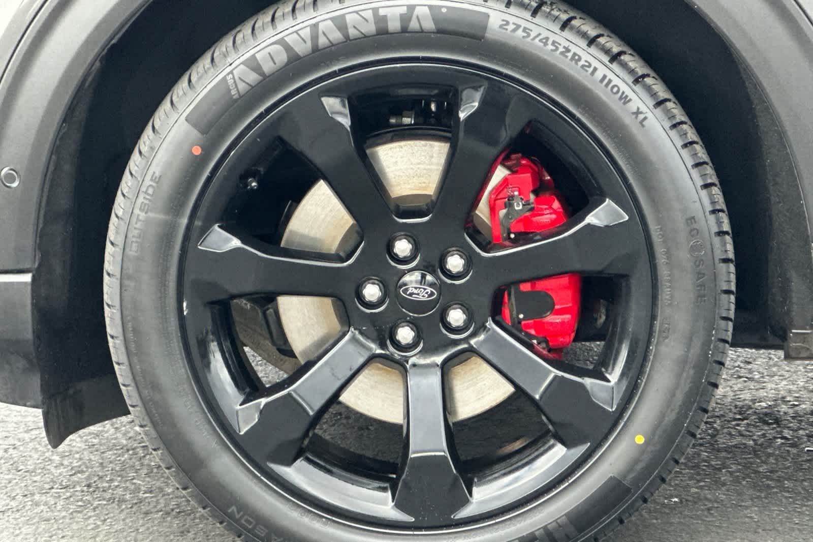 Thumbnail: 2020 Ford Explorer - 28