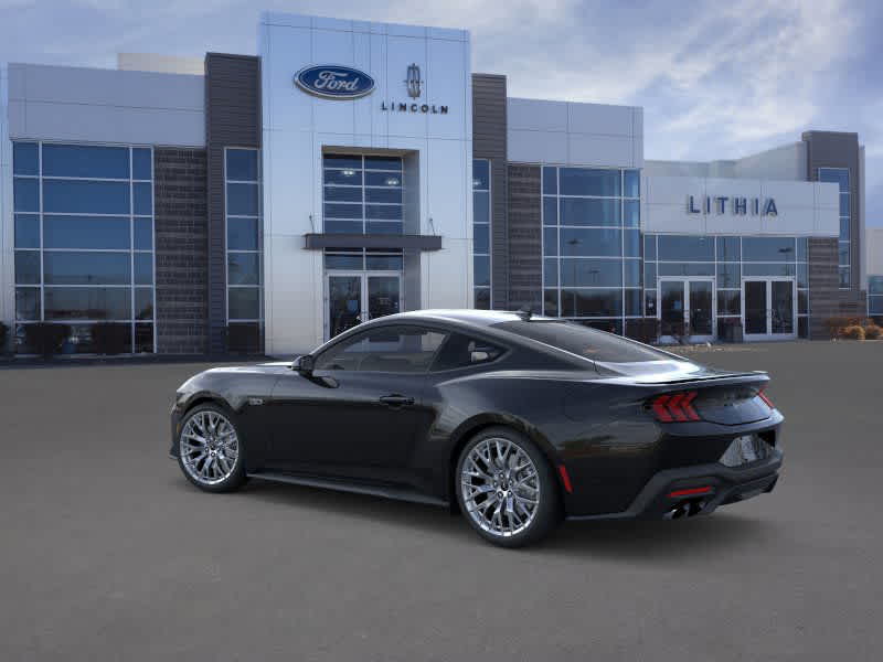 Thumbnail: 2026 Ford Mustang - 4