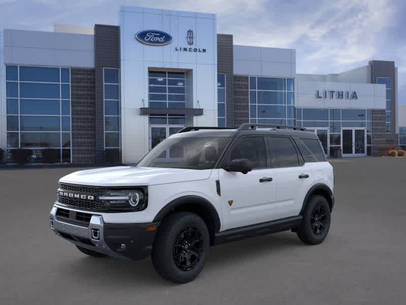 Thumbnail: 2026 Ford Bronco Sport - 1