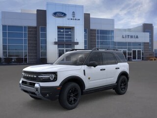 2026 Ford Bronco Sport Badlands SUV Boise, ID