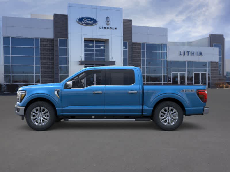 Thumbnail: 2025 Ford F-150 - 3