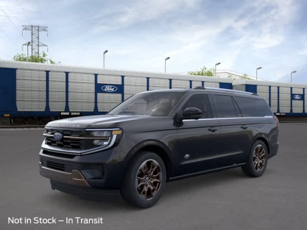 New 2026 Ford Expedition Max MAX King Ranch® SUV