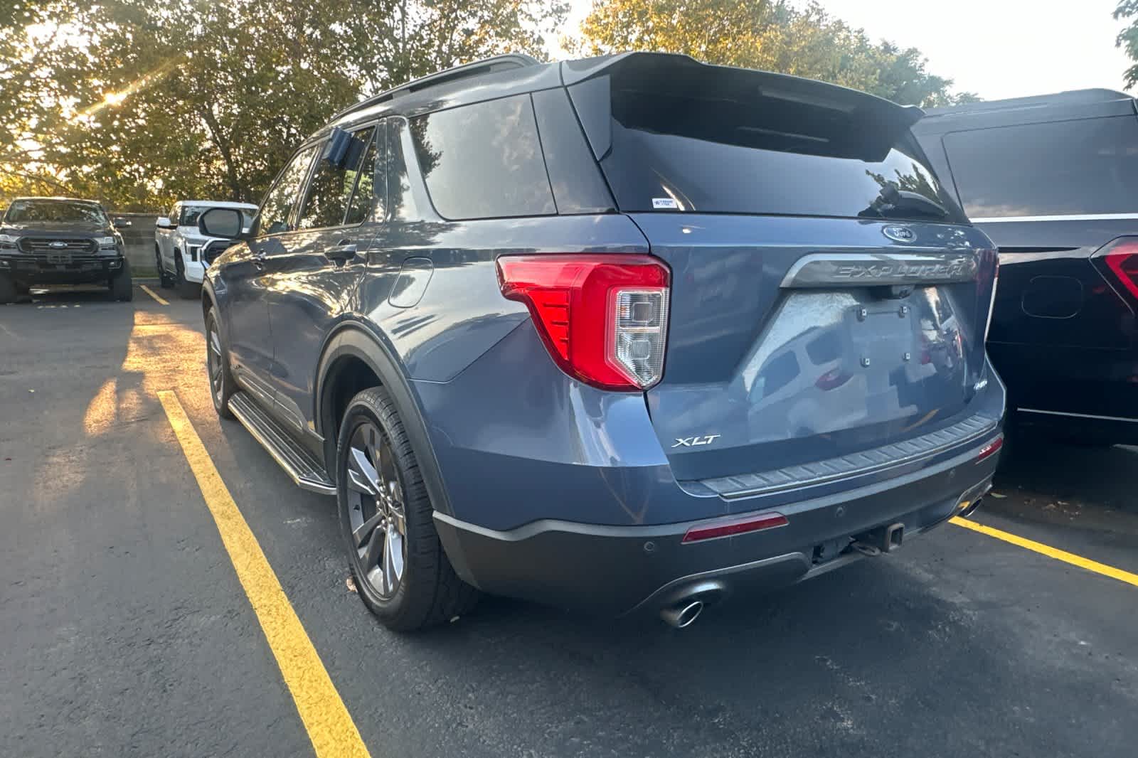 Thumbnail: 2021 Ford Explorer - 3