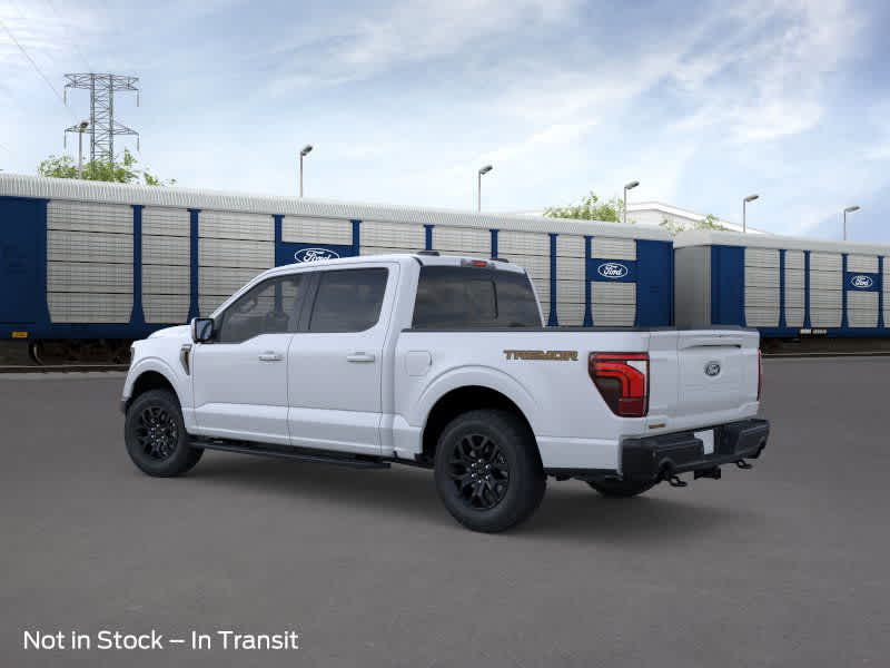 Thumbnail: 2025 Ford F-150 - 4