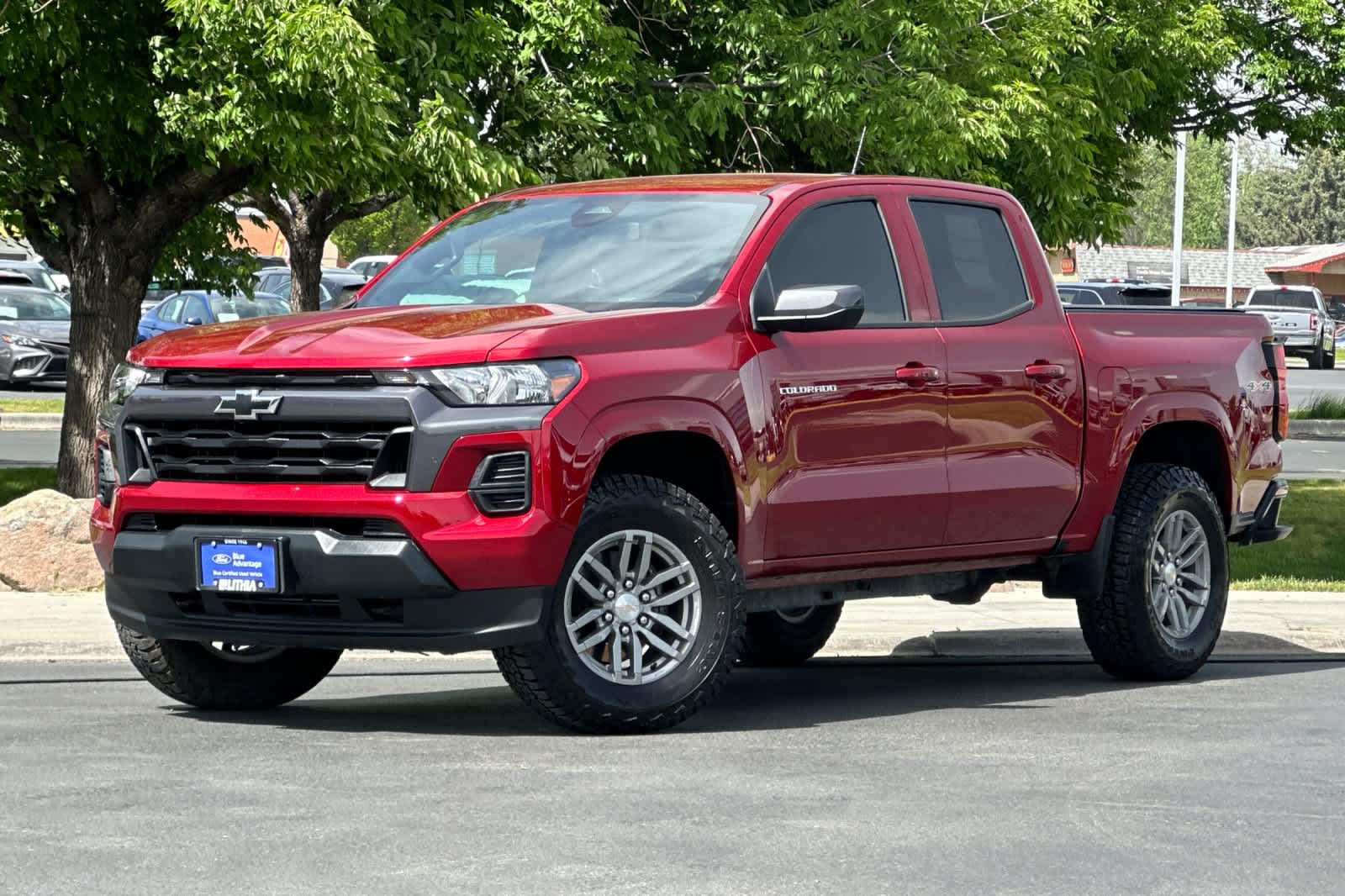 Thumbnail: 2025 Chevrolet Colorado - 1