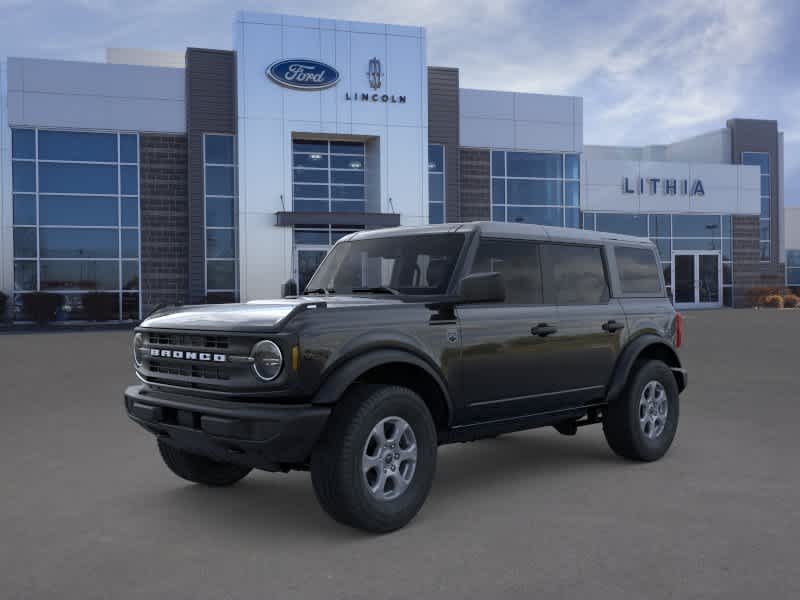 Thumbnail: 2026 Ford Bronco - 1