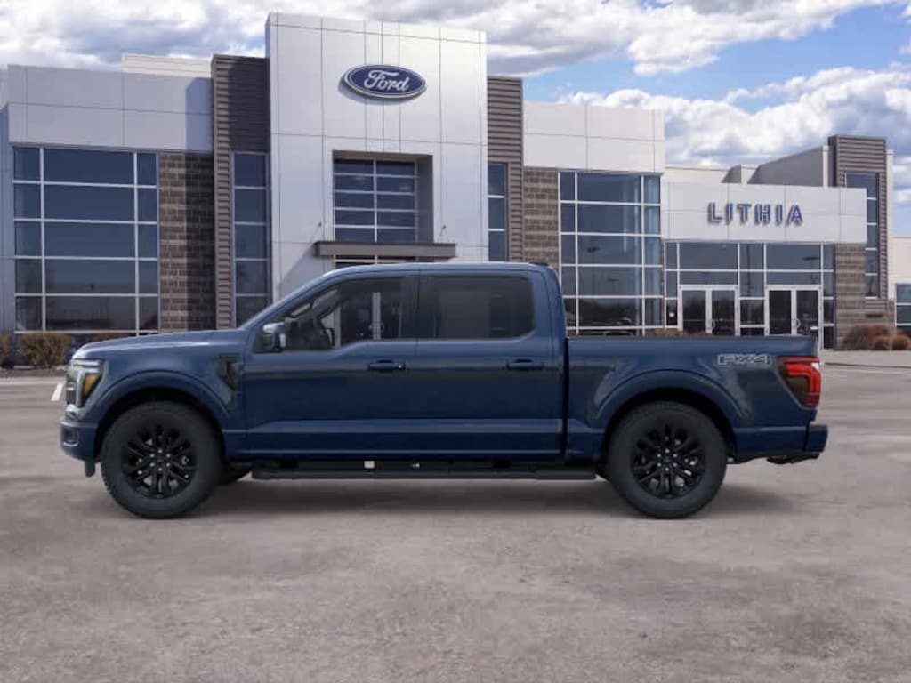 New 2026 Ford F-150 Lariat Truck