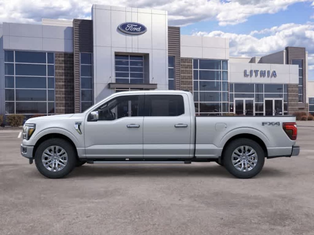New 2026 Ford F-150 Lariat Truck