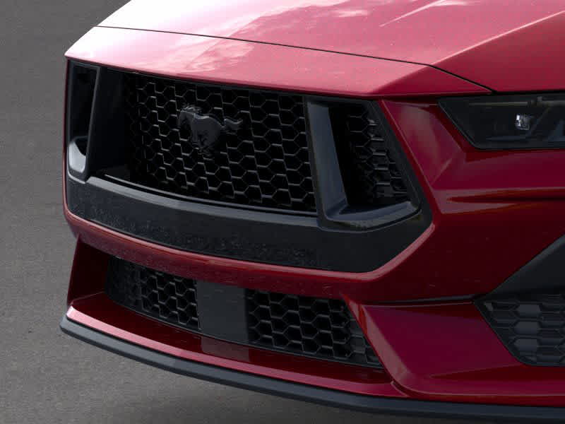 Thumbnail: 2025 Ford Mustang - 17