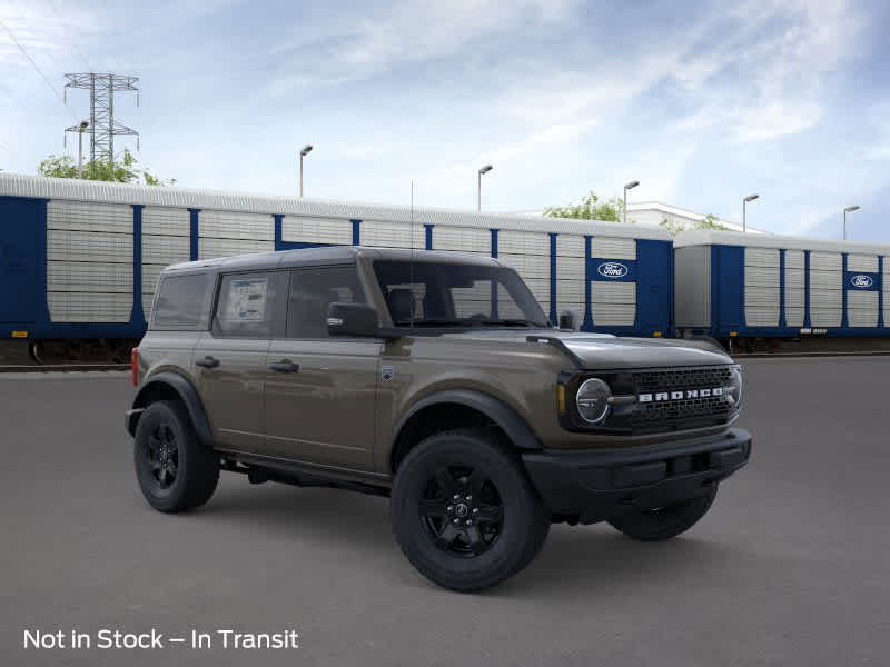 Thumbnail: 2025 Ford Bronco - 7