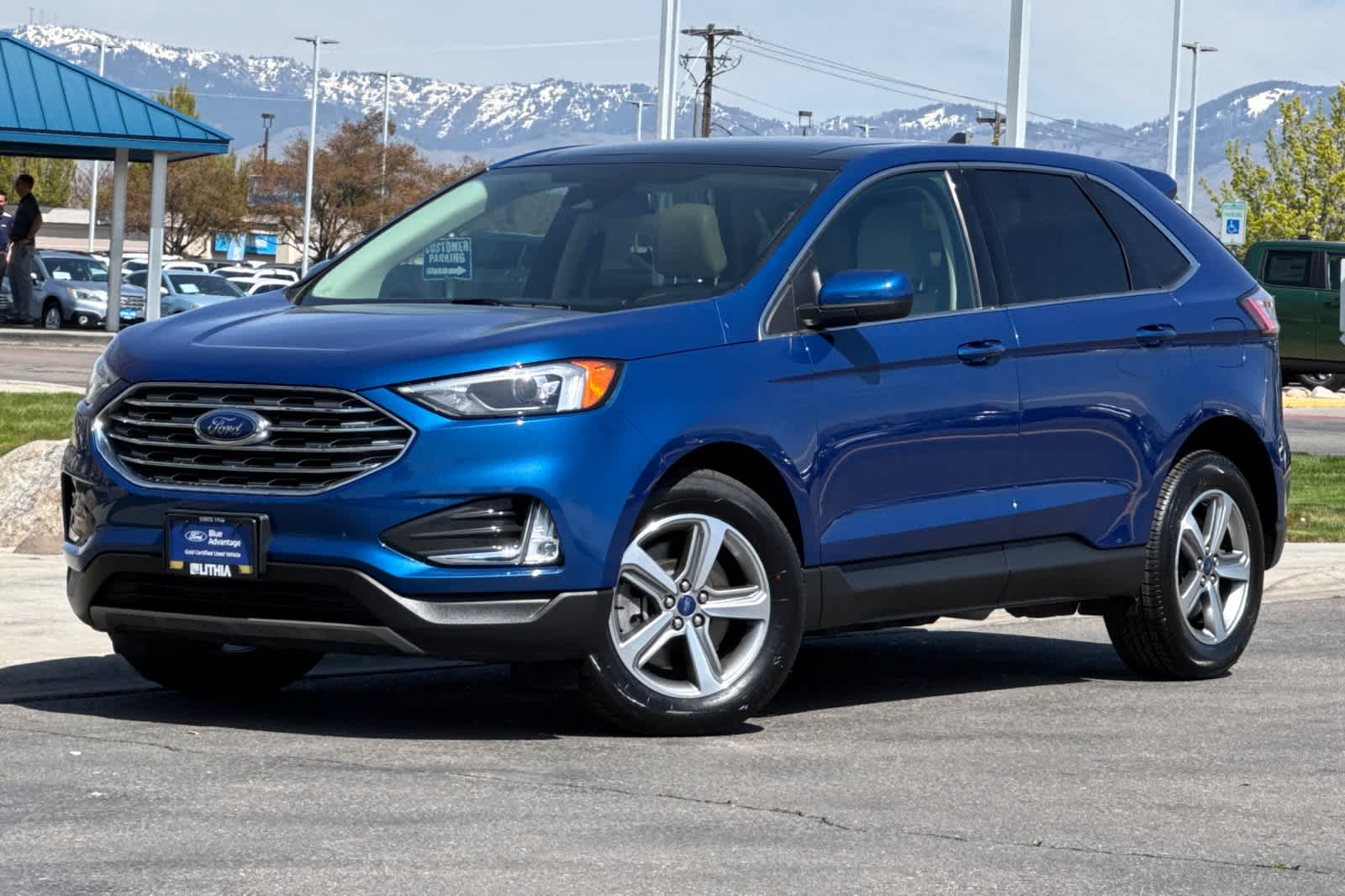 2022 Ford Edge  -
                  Boise, ID