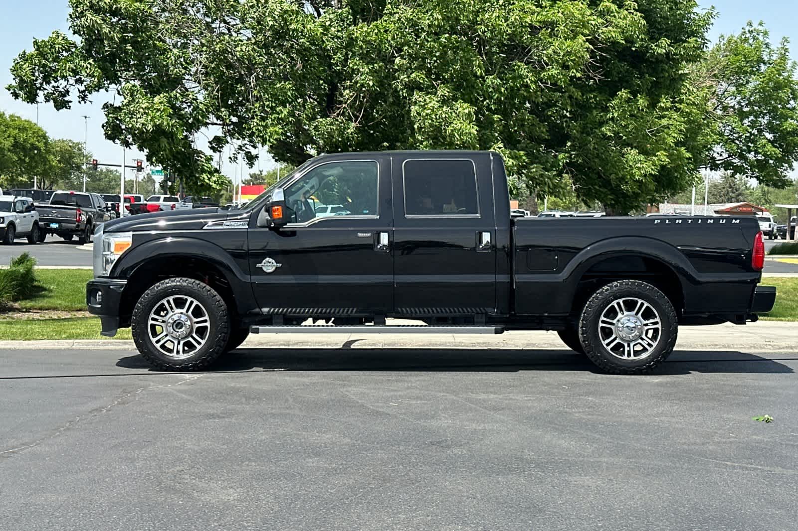 Thumbnail: 2016 Ford F-250 - 5