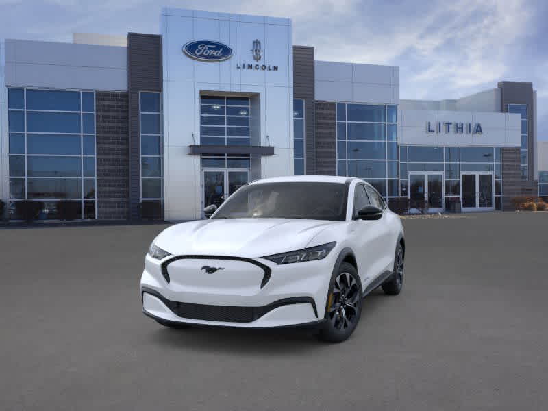 Thumbnail: 2026 Ford Mustang Mach-E - 2