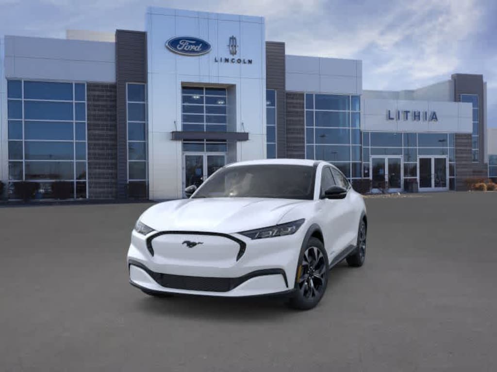 New 2026 Ford Mustang Mach-E Select SUV