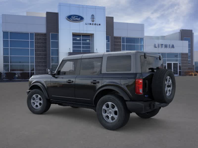 Thumbnail: 2026 Ford Bronco - 4