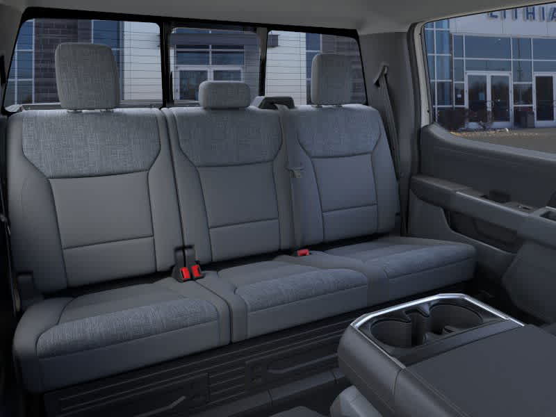 Thumbnail: 2025 Ford F-150 - 11