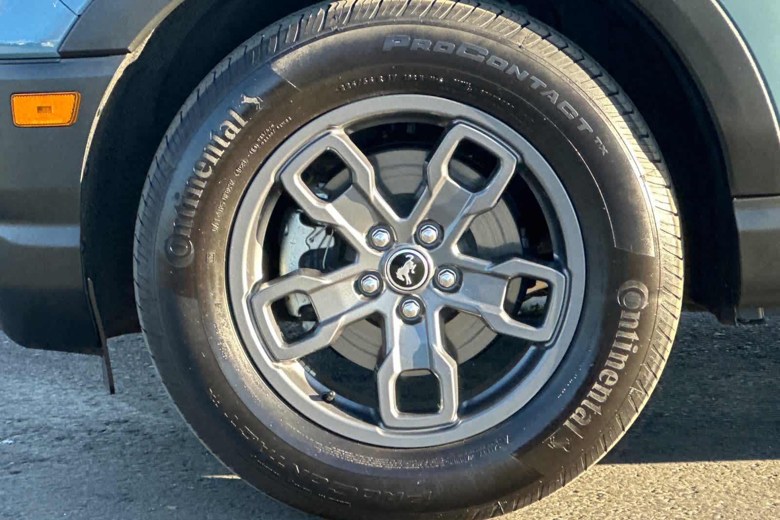 Thumbnail: 2023 Ford Bronco Sport - 26