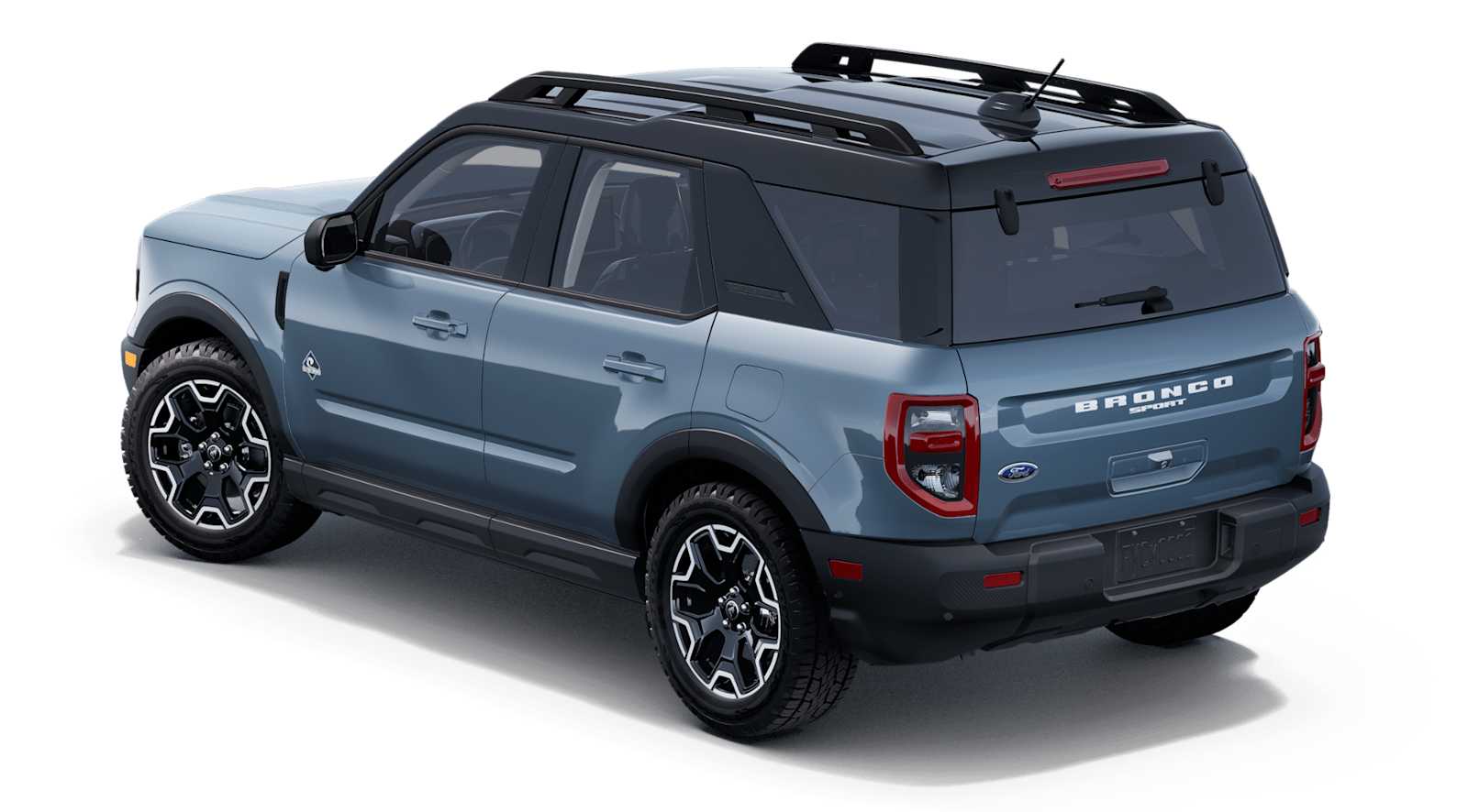 Thumbnail: 2025 Ford Bronco Sport - 2
