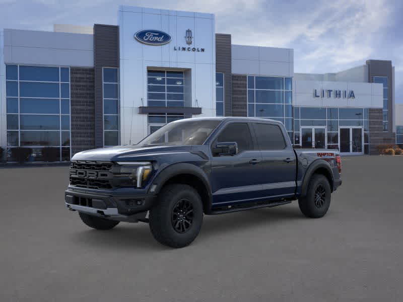 Thumbnail: 2025 Ford F-150 - 1