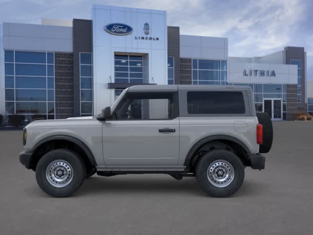 New 2026 Ford Bronco Base SUV