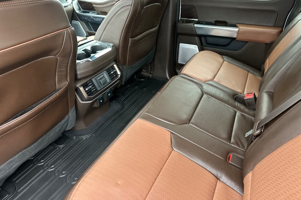 Used 2025 Ford F-150 King Ranch Truck SuperCrew Cab