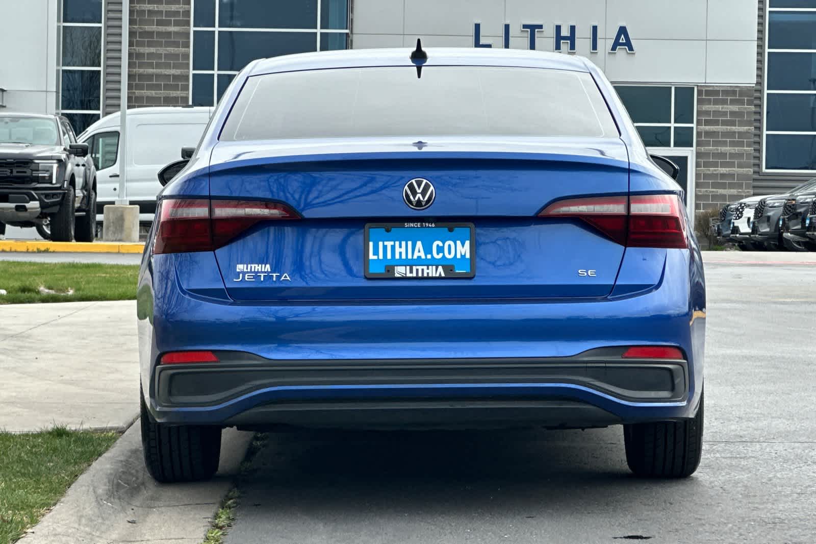 Thumbnail: 2022 Volkswagen Jetta - 7