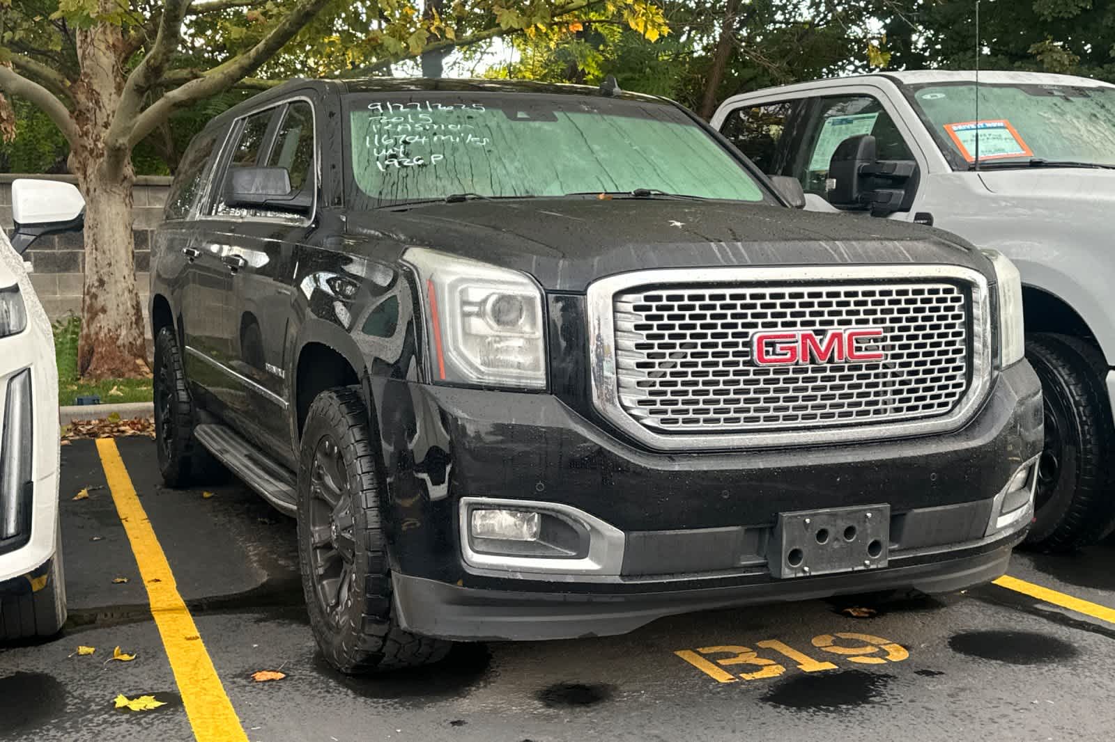 Thumbnail: 2015 GMC Yukon XL - 5