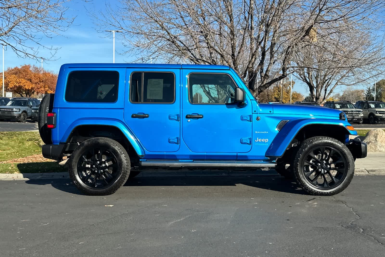 Thumbnail: 2021 Jeep Wrangler - 8