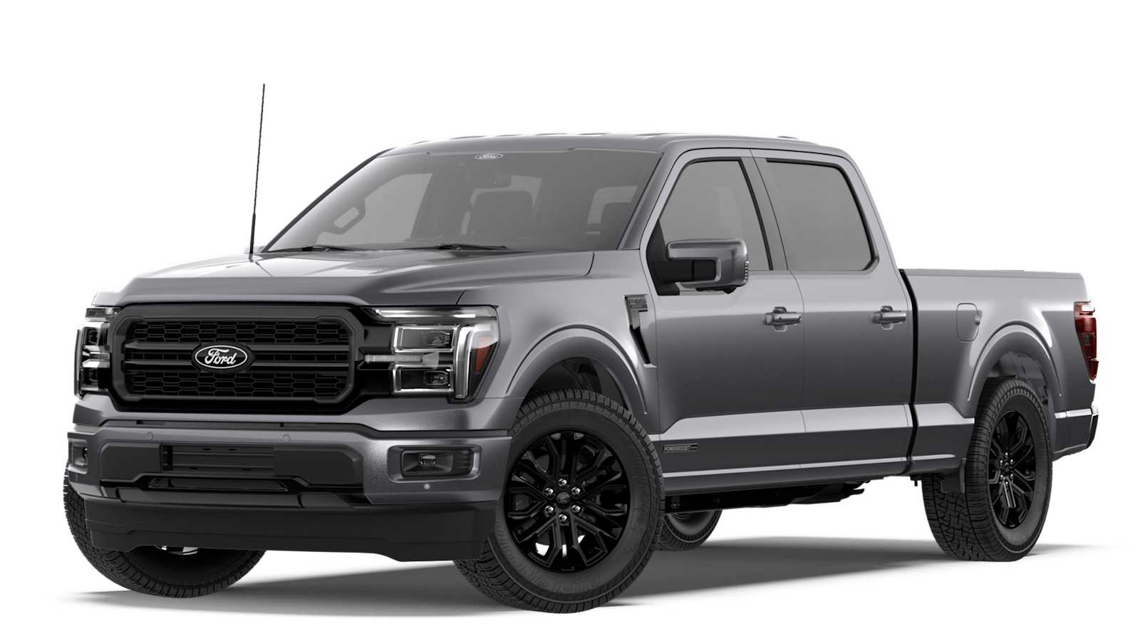 2026 Ford F-150 Lariat 4x4 SuperCrew 5-1/2 Box's photo