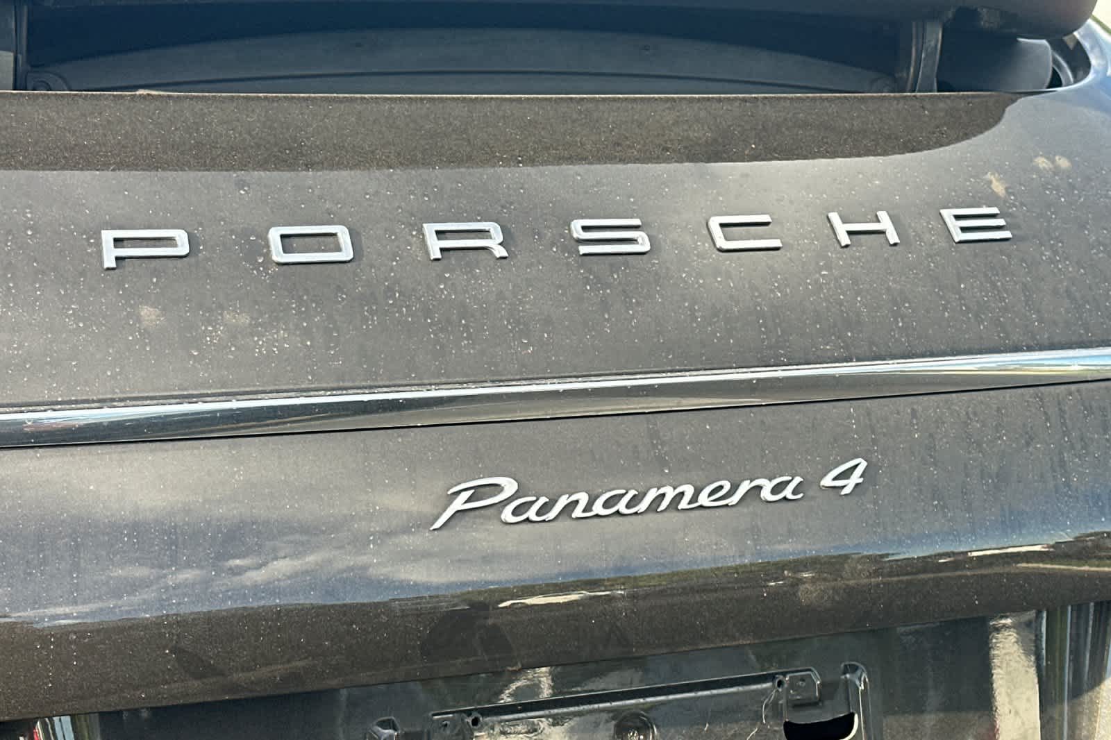 Thumbnail: 2012 Porsche Panamera - 8