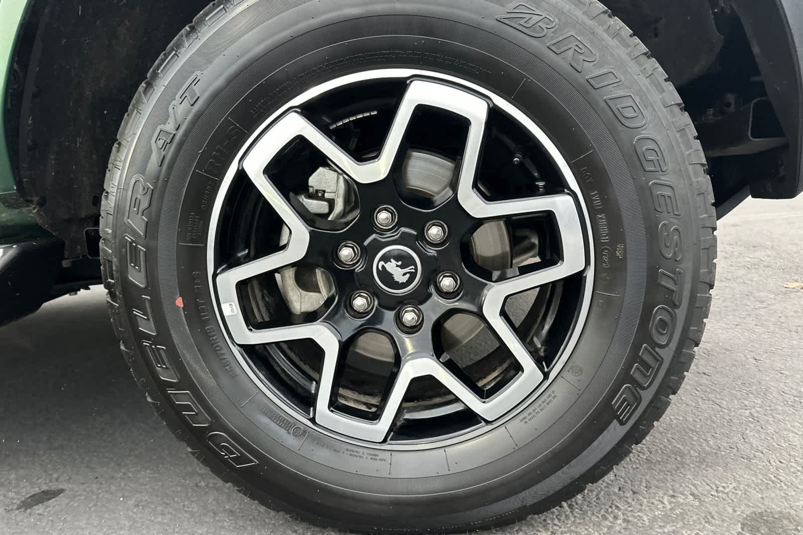 Thumbnail: 2025 Ford Bronco - 7