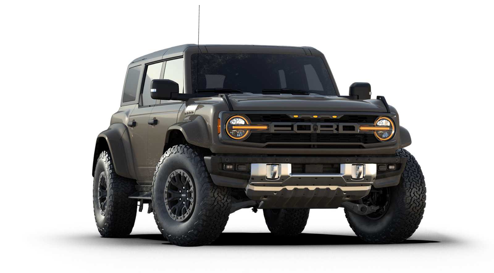Thumbnail: 2025 Ford Bronco - 4