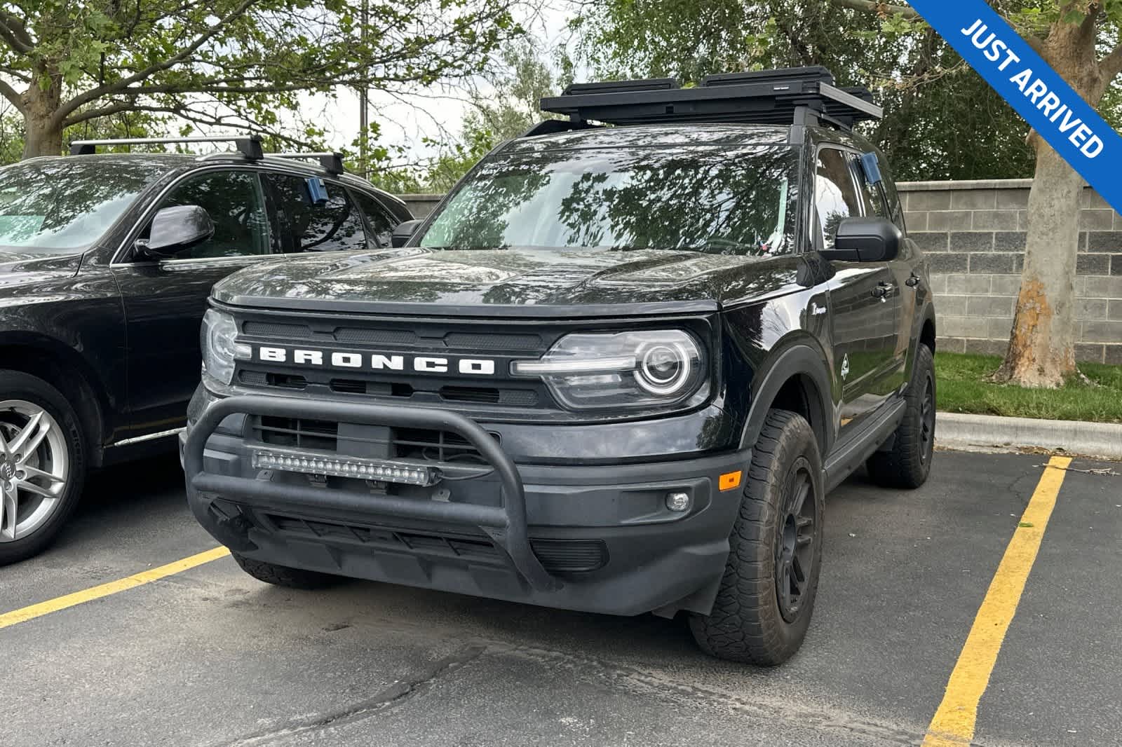 2021 Ford Bronco Sport Outer Banks 4X4's photo